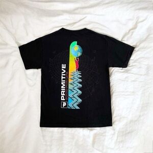 PRIMITIVE® FRAMEWORK MEN'S T-SHIRT.